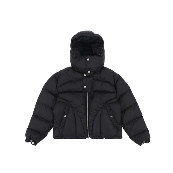Functional Puffer Jacket